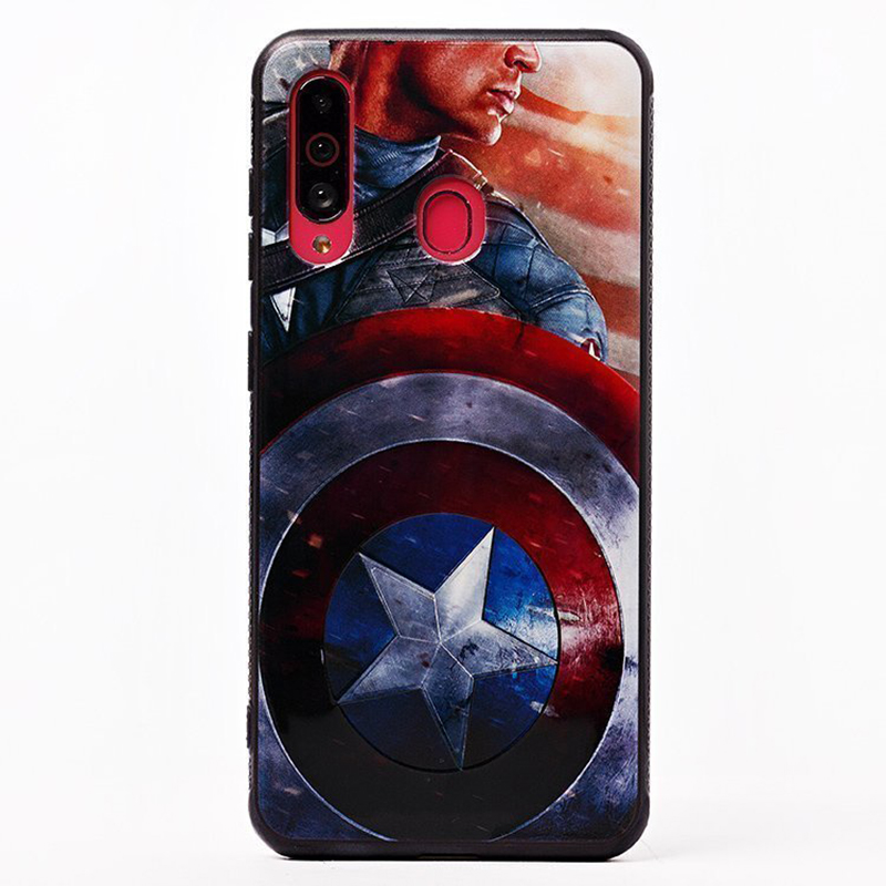 

Чехол накладка PC034 BaseMarket для Samsung A606 Galaxy A60 (025)