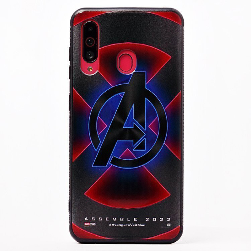 

Чехол накладка PC034 BaseMarket для Samsung A606 Galaxy A60 (022)