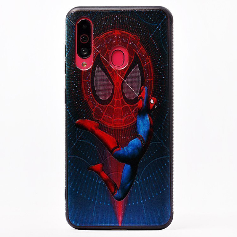 

Чехол накладка PC034 BaseMarket для Samsung A606 Galaxy A60 (020)