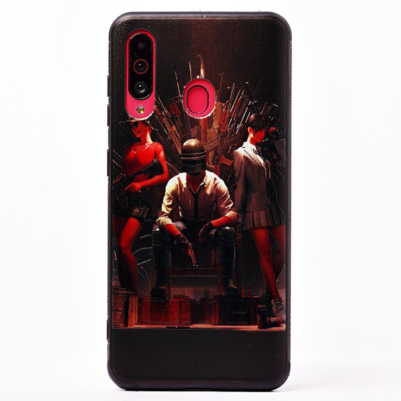 

Чехол накладка PC034 BaseMarket для Samsung A606 Galaxy A60 (016)