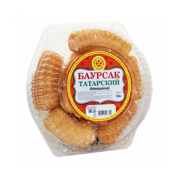 

Баурсак татарский Домашний 150 г
