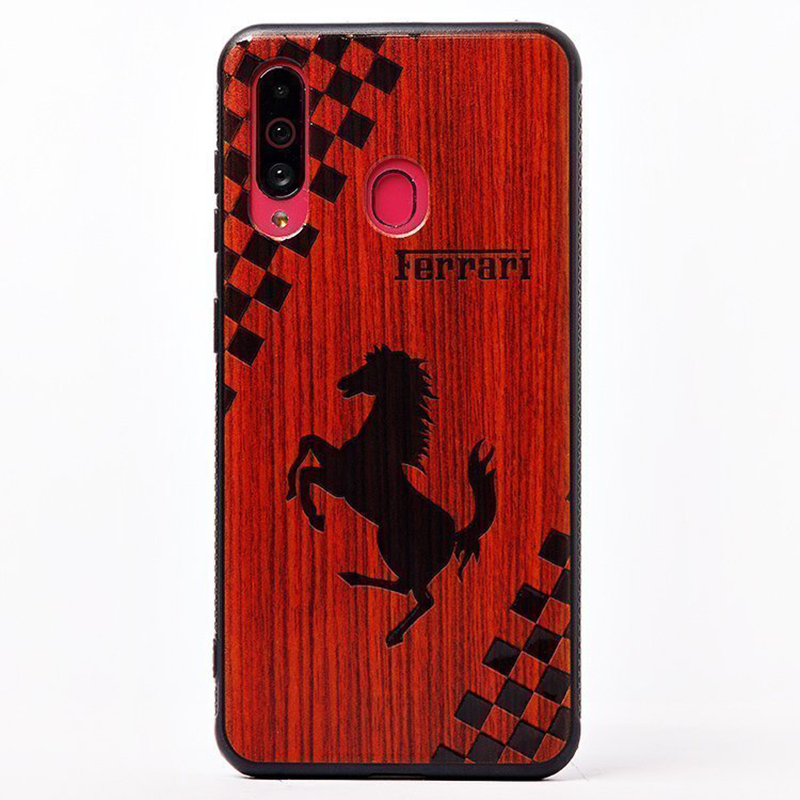 

Чехол накладка PC034 BaseMarket для Samsung A606 Galaxy A60 (013)