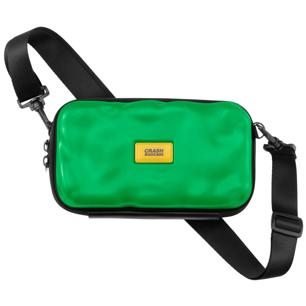 Сумка кросс-боди унисекс Crash Baggage Icon, мятный
