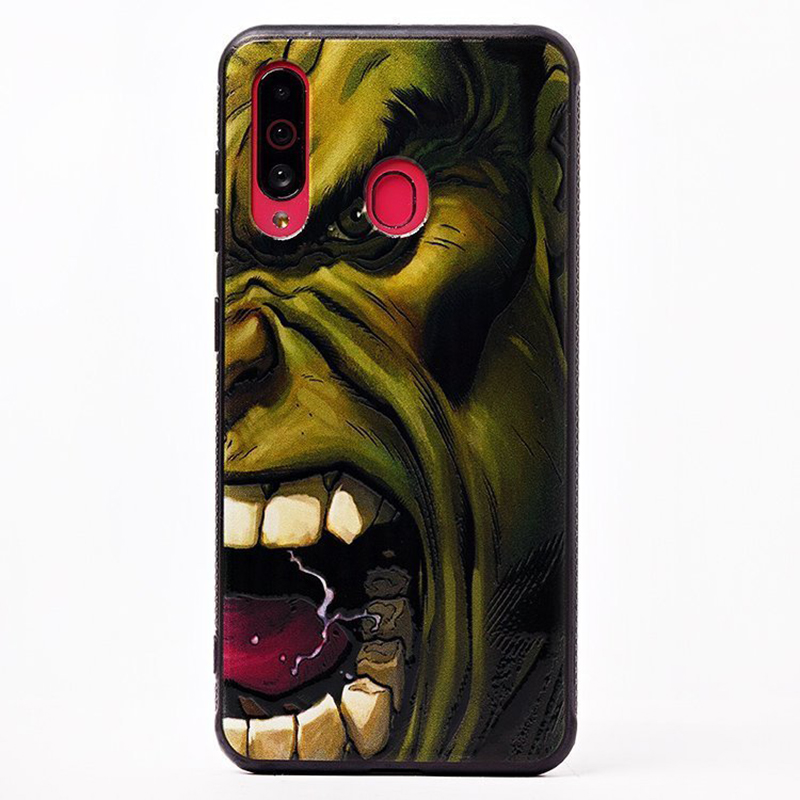 

Чехол накладка PC034 BaseMarket для Samsung A606 Galaxy A60 (012)