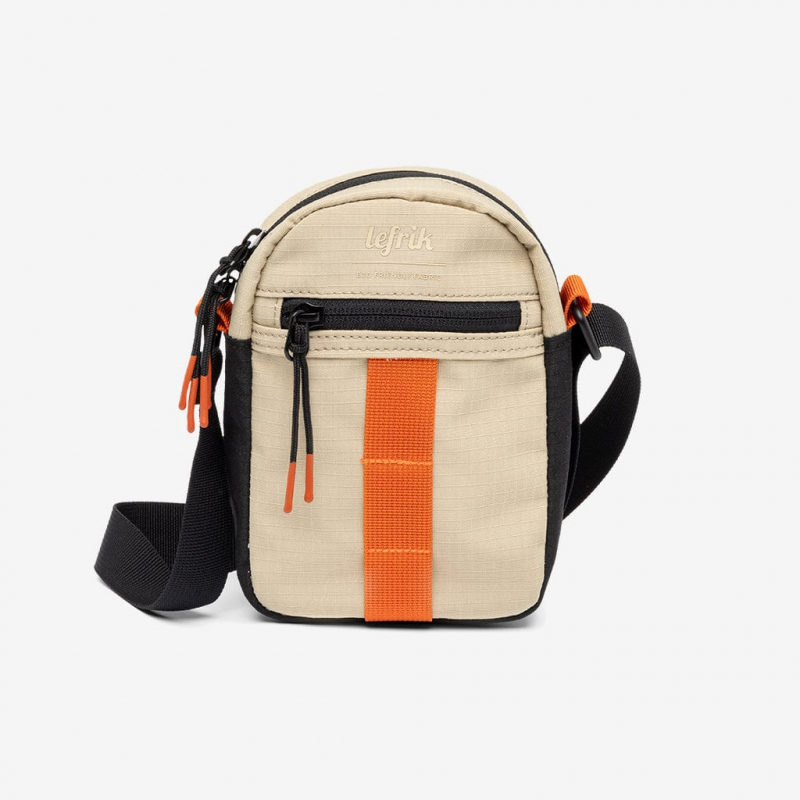 Сумка унисекс Lefrik Jan Side Bag, stoneripstop