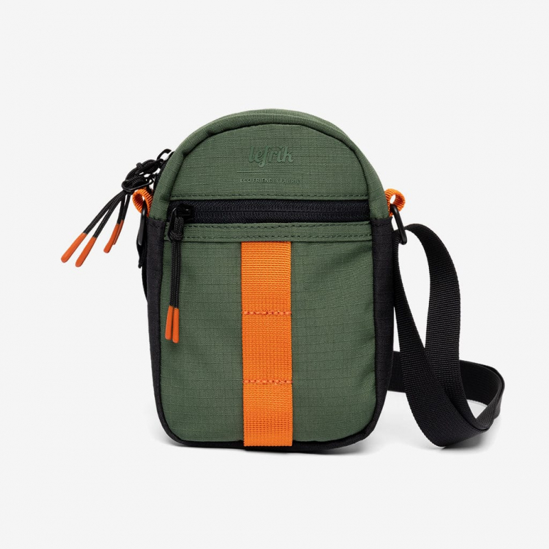 Сумка унисекс Lefrik Jan Side Bag, pineripstop