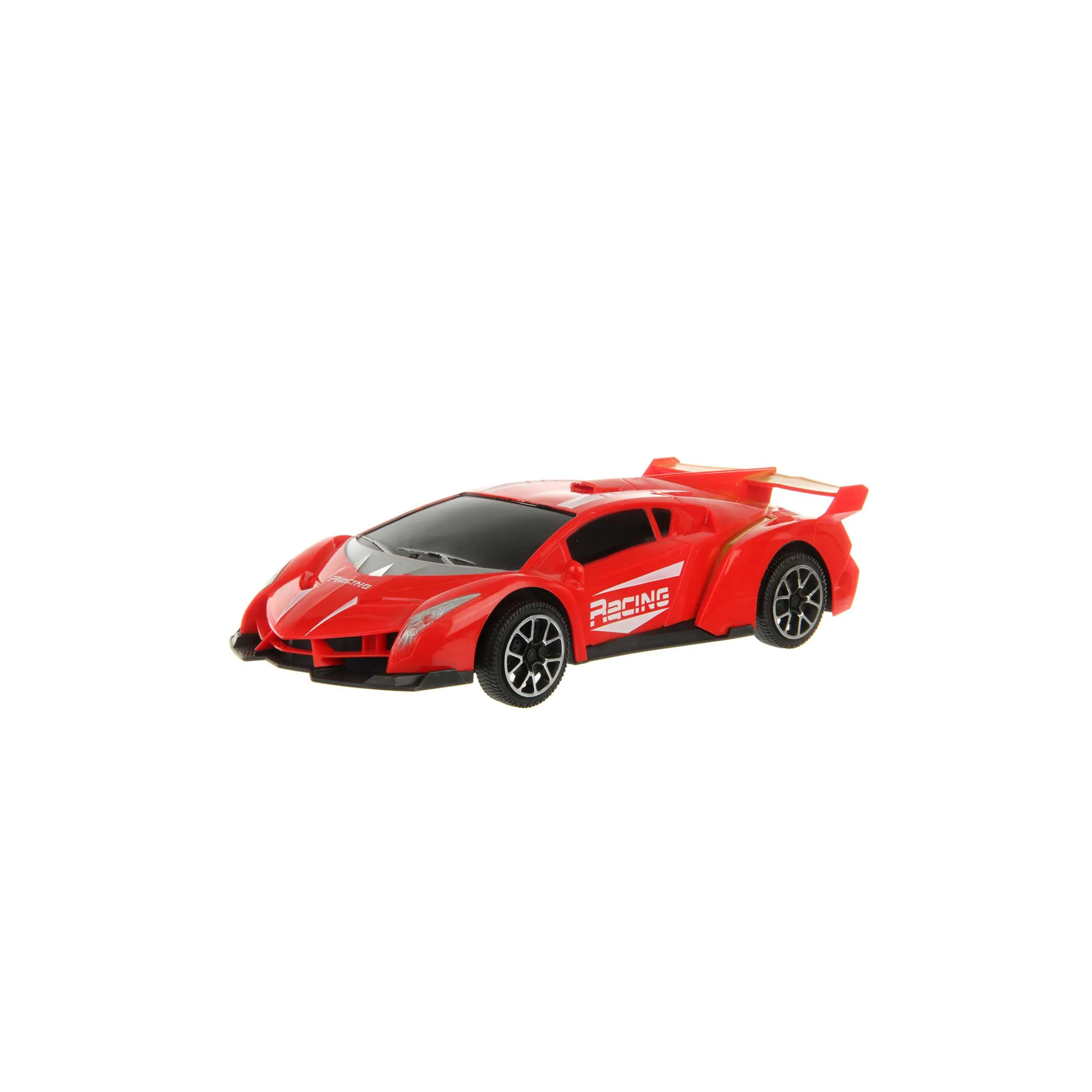 Машинка гоночная 1000toys, инерционная, красный