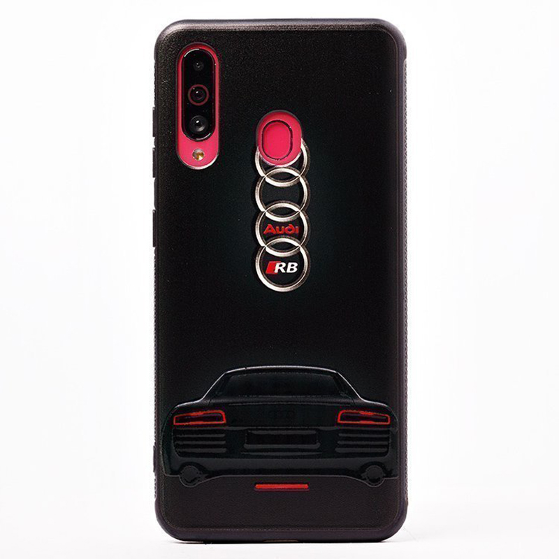 

Чехол накладка PC034 BaseMarket для Samsung A606 Galaxy A60 (006)