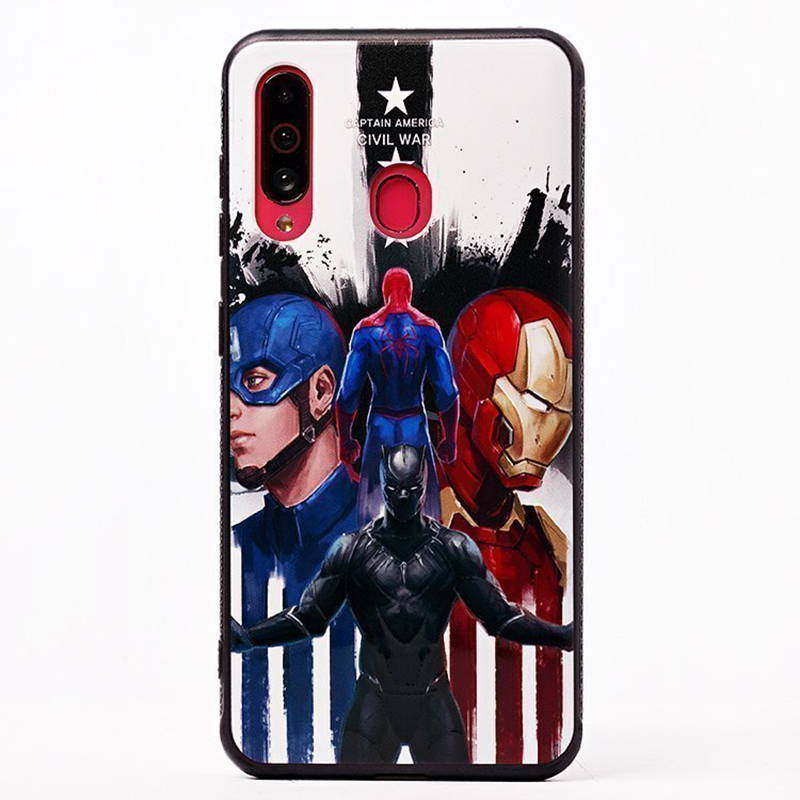 

Чехол накладка PC034 BaseMarket для Samsung A606 Galaxy A60 (004)
