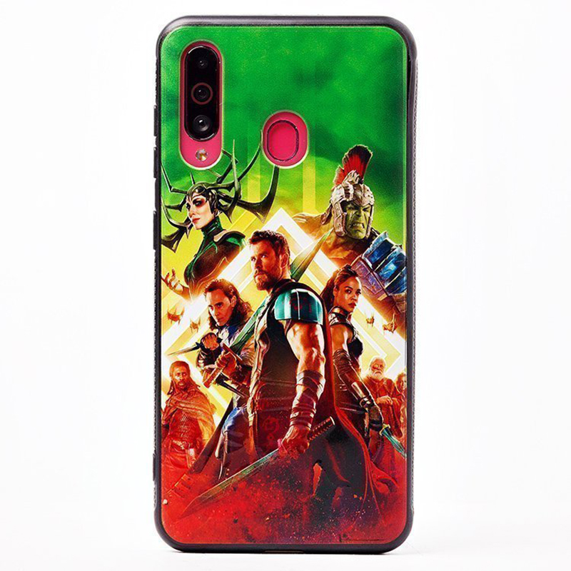 

Чехол накладка PC034 BaseMarket для Samsung A606 Galaxy A60 (002)