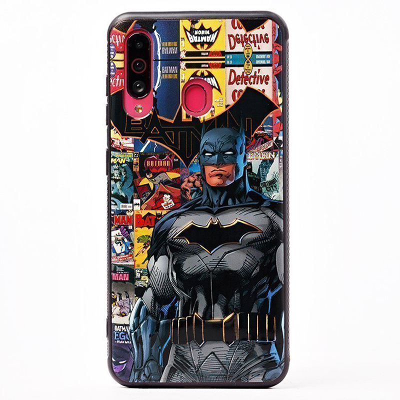 

Чехол накладка PC034 BaseMarket для Samsung A606 Galaxy A60 (001)