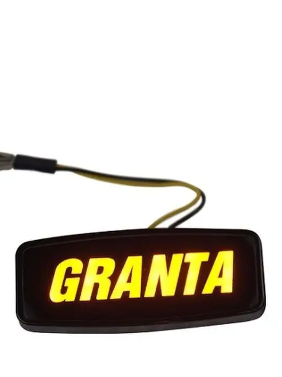 LED повторитель Menglei поворота светодиодный LADA Granta (желтый)