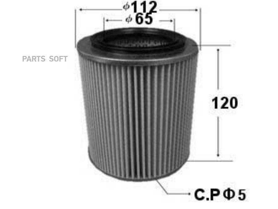 

Воздушный фильтр VIC A840