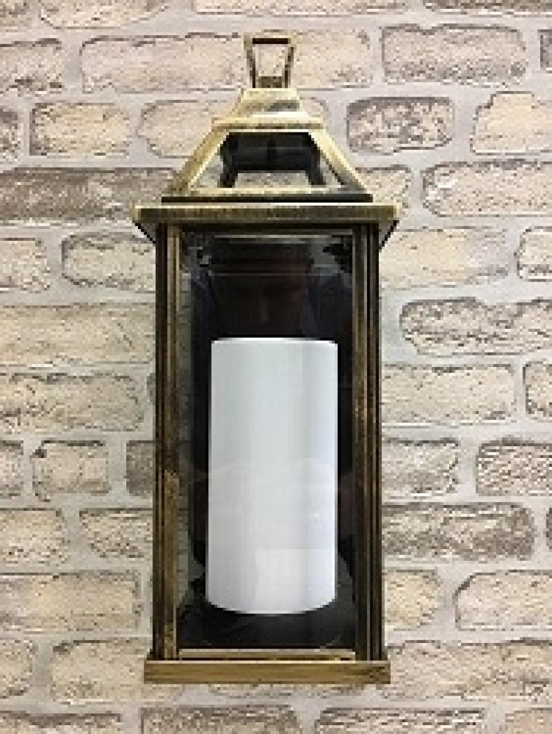 фото Настенный фонарь уличный oasis light w2411 gb