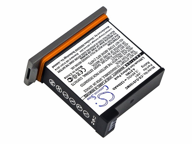 Аккумулятор усиленный CameronSino для Sony NP-FH100, NP-FH120 3300mAh