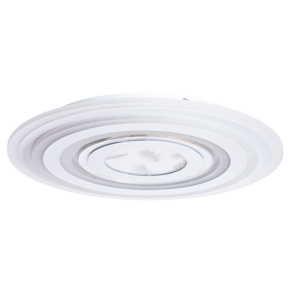 

Потолочный светодиодный светильник Arte Lamp Multi-Piuma A1397PL-1CL