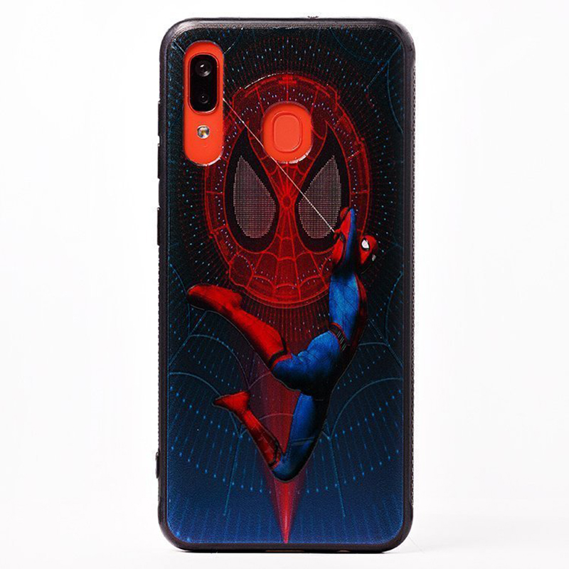 

Чехол накладка PC034 BaseMarket для Samsung A305F Galaxy A30 (020)
