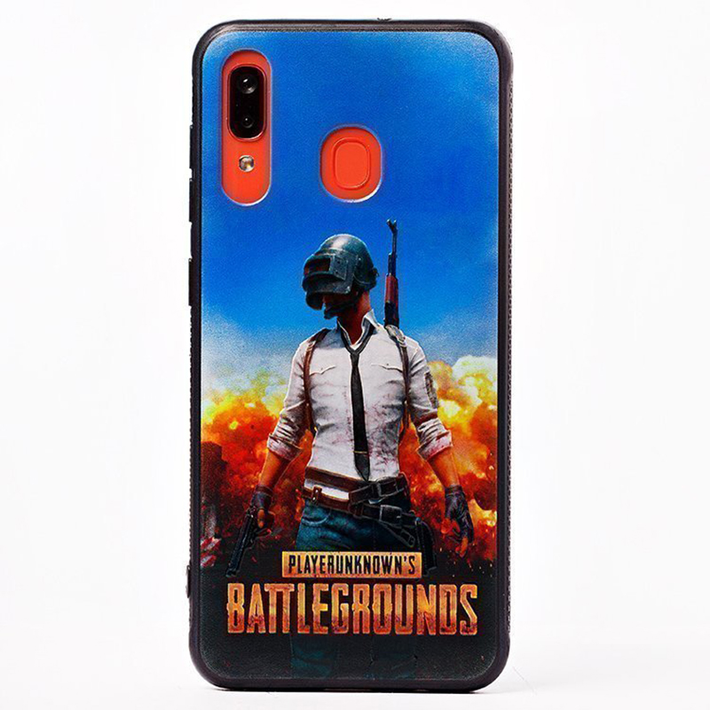 

Чехол накладка PC034 BaseMarket для Samsung A305F Galaxy A30 (014)