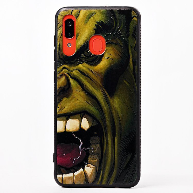 

Чехол накладка PC034 BaseMarket для Samsung A305F Galaxy A30 (012)