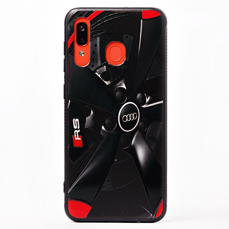 

Чехол накладка PC034 BaseMarket для Samsung A305F Galaxy A30 (011)