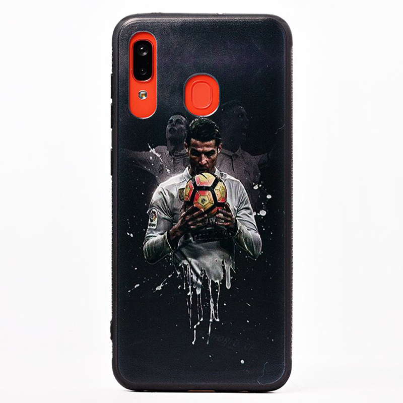 

Чехол накладка PC034 BaseMarket для Samsung A305F Galaxy A30 (007)