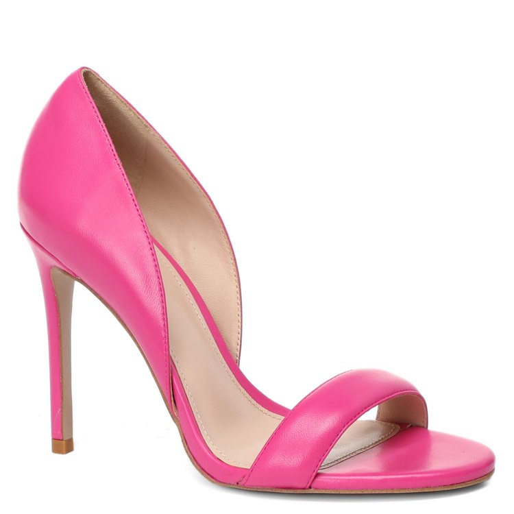 

Босоножки женские Tendance RL375-72 розовые 39 EU, Розовый, RL375-72