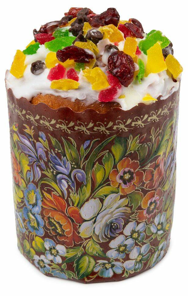 

Кулич АШАН Майский премиум 150 г
