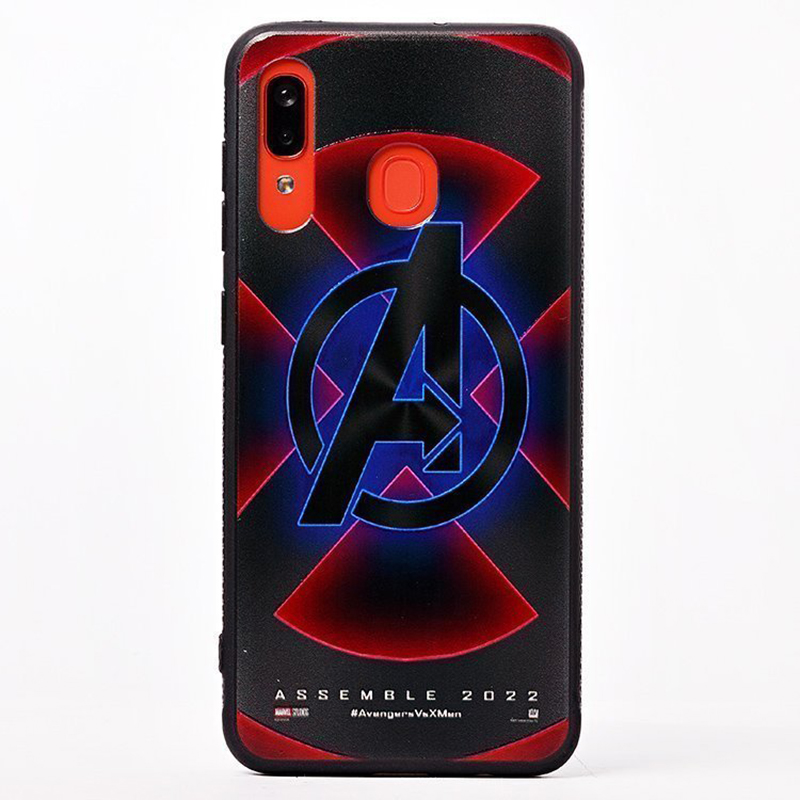 

Чехол накладка PC034 BaseMarket для Samsung A205F Galaxy A20 (022)