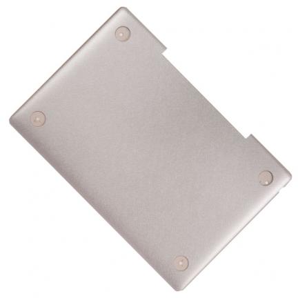 

Нижняя часть от докстанции для Asus ZENPAD ZD300CL DA01-1L, светло-серебристая, черная