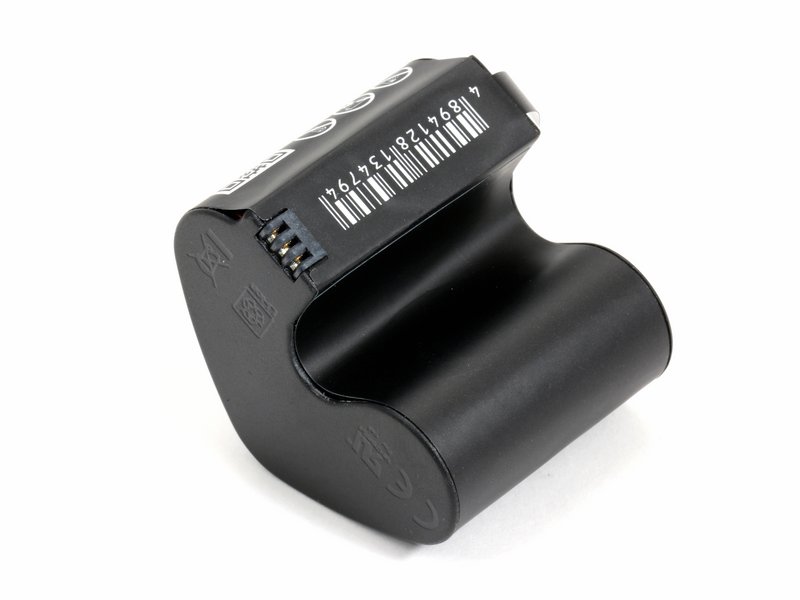 Аккумулятор для видеокамеры VSN Mobil V.360 (LC18350-3P)