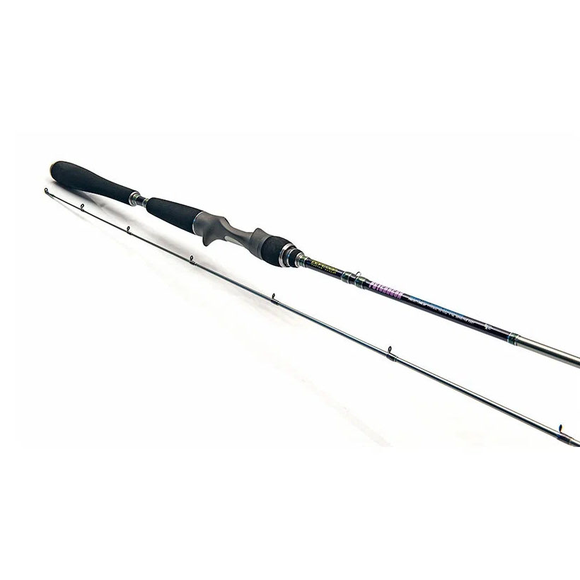 

Спиннинг Pontoon21 Psychogun New, 203см., 1.4-7.0 гр., 3-6Lb, Psychogun New 822MHSF