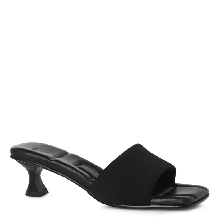 

Шлепанцы женские Tendance SL219L-317 черные 35 EU, SL219L-317