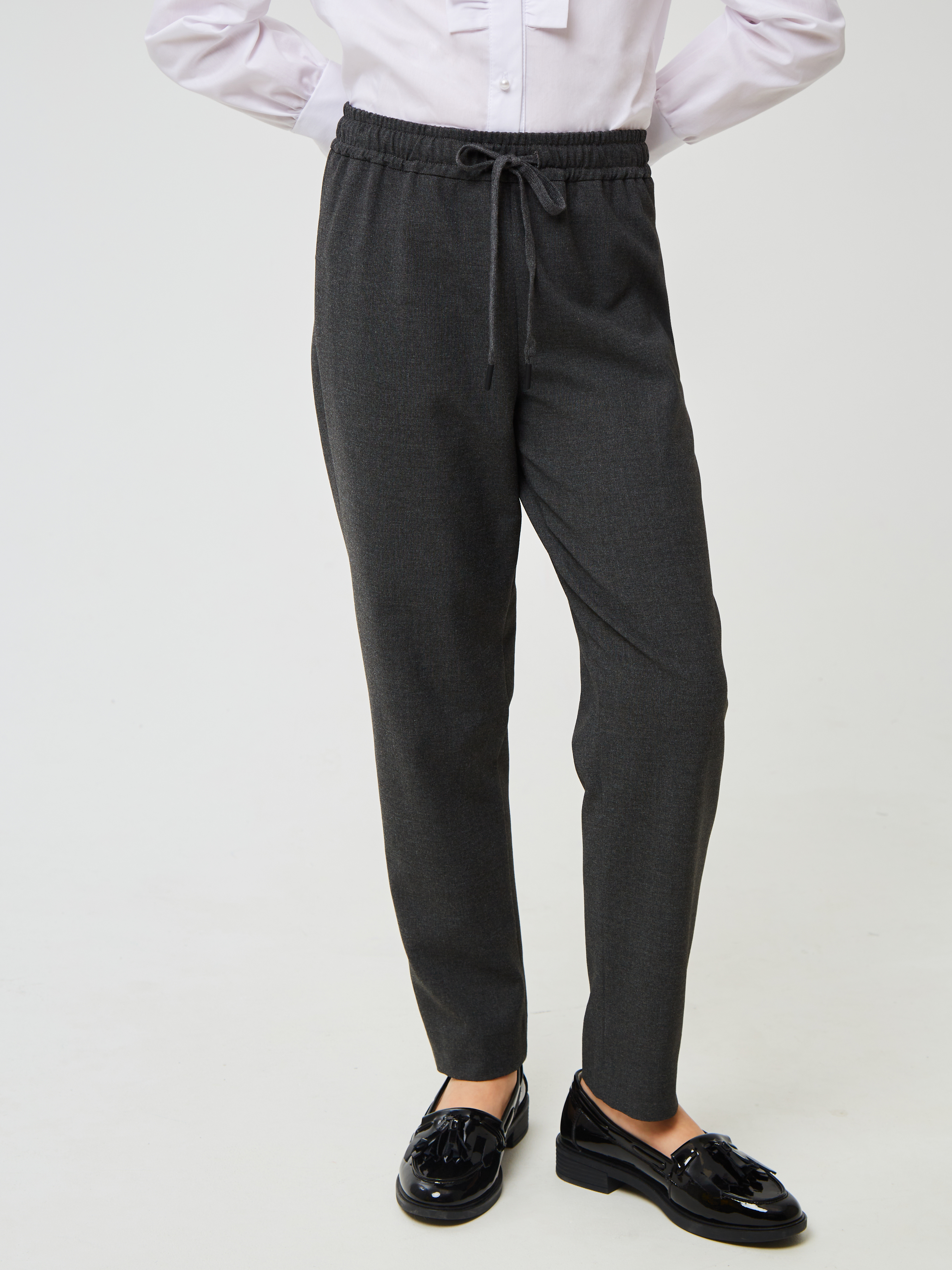 

Брюки детские SMENA P205, серый, 146/72, P205