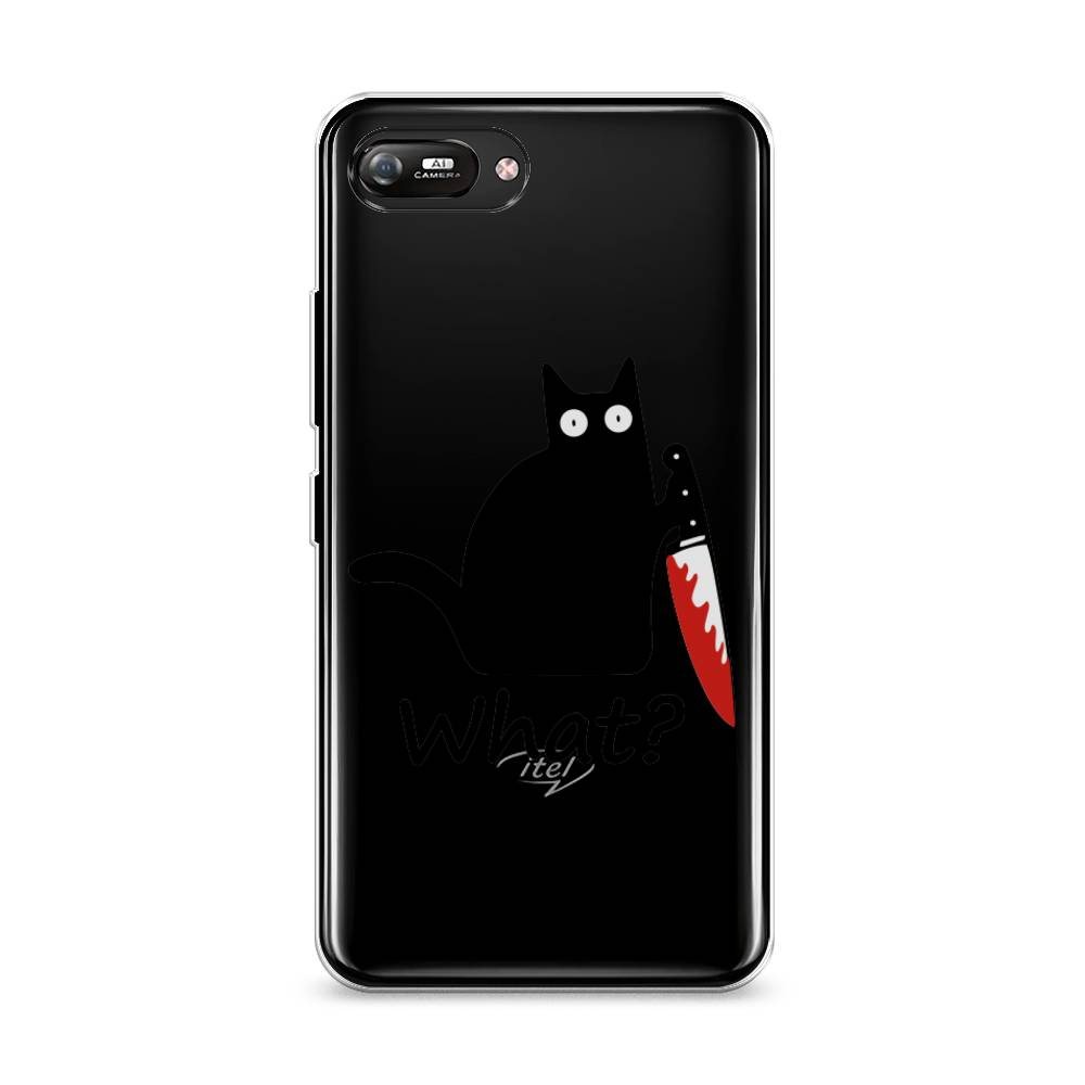 Чехол на Itel A25 