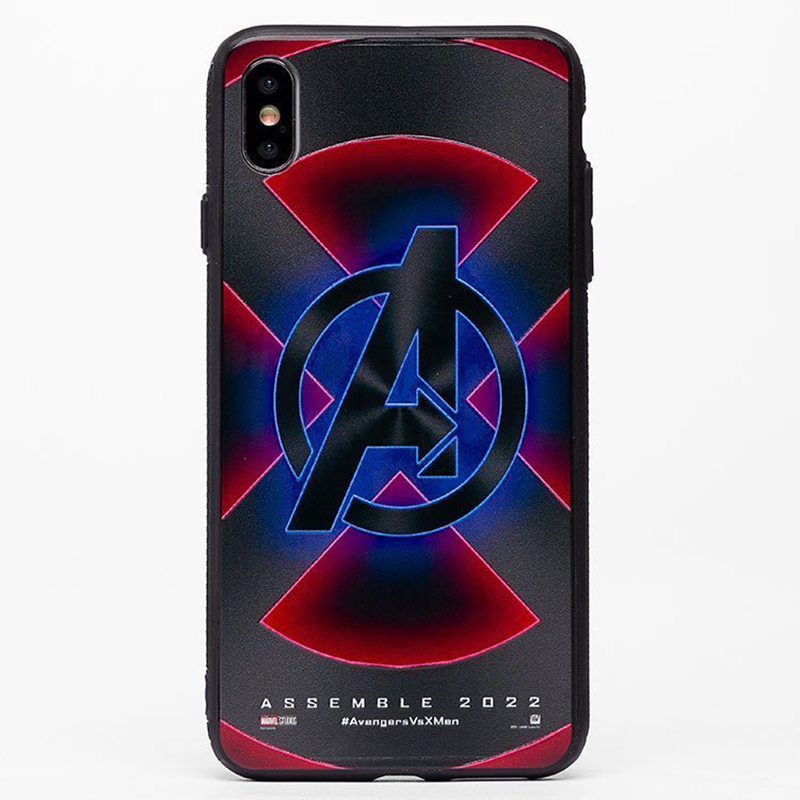 

Чехол накладка PC034 BaseMarket для Apple iPhone Xs Max (022)