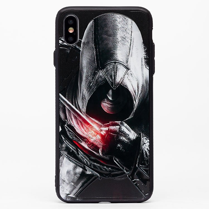 

Чехол накладка PC034 BaseMarket для Apple iPhone Xs Max (019)