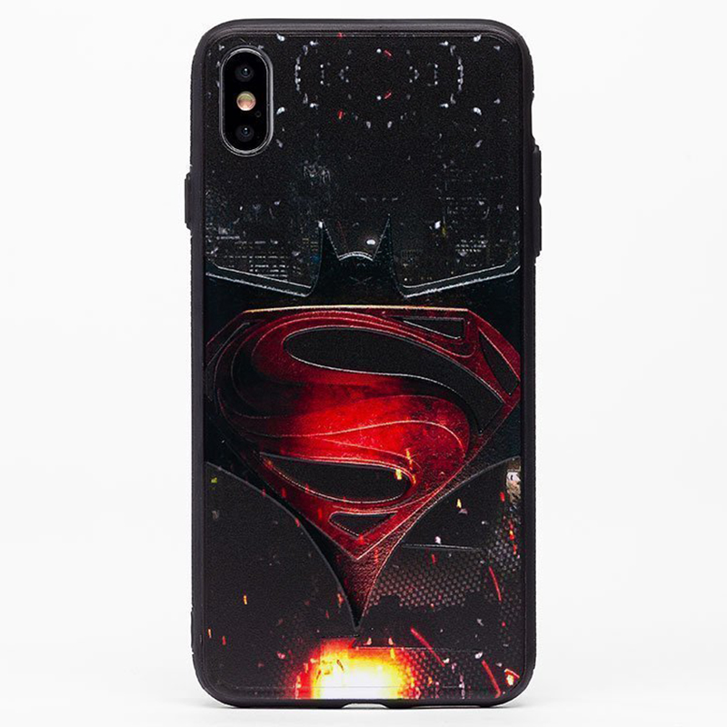 

Чехол накладка PC034 BaseMarket для Apple iPhone Xs Max (018)