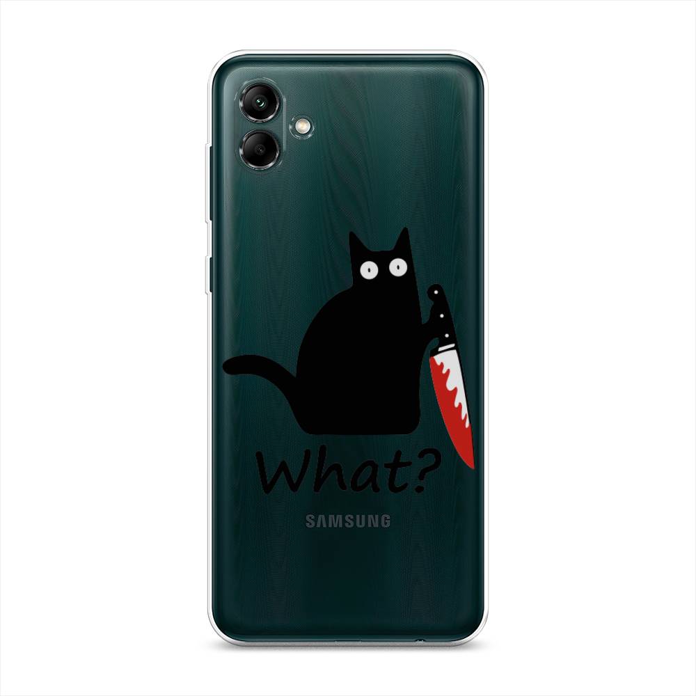 Чехол на Samsung Galaxy A04  