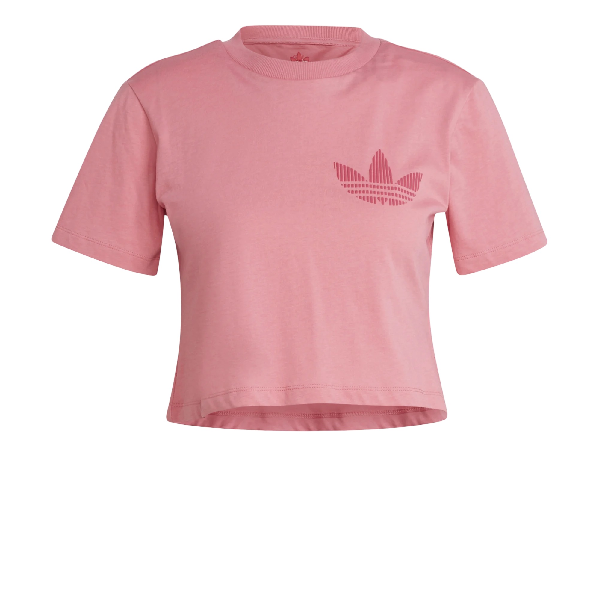 

Футболка женская Adidas H18055 розовая 34 EU, Розовый, H18055