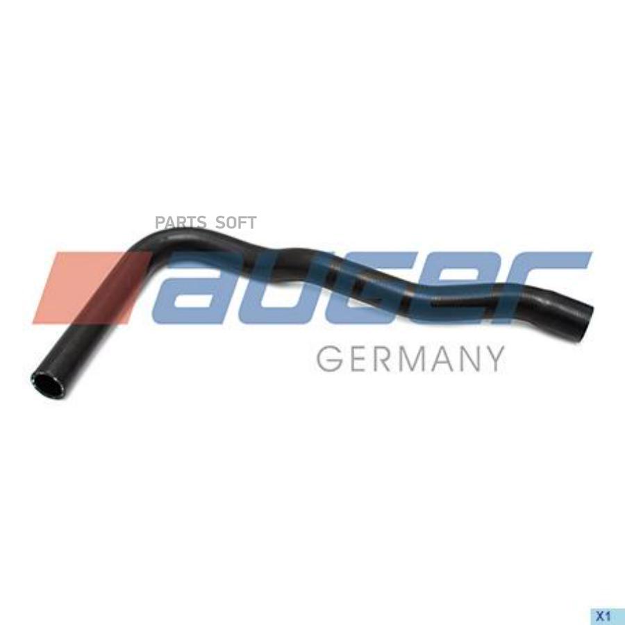 

Трубка Отопителя Кабины Отводящая Daf Cf85 auger 77441