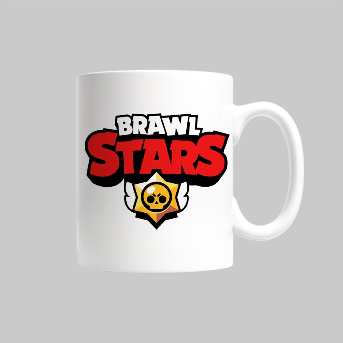 

Кружка Brawl Stars Бравл Старс