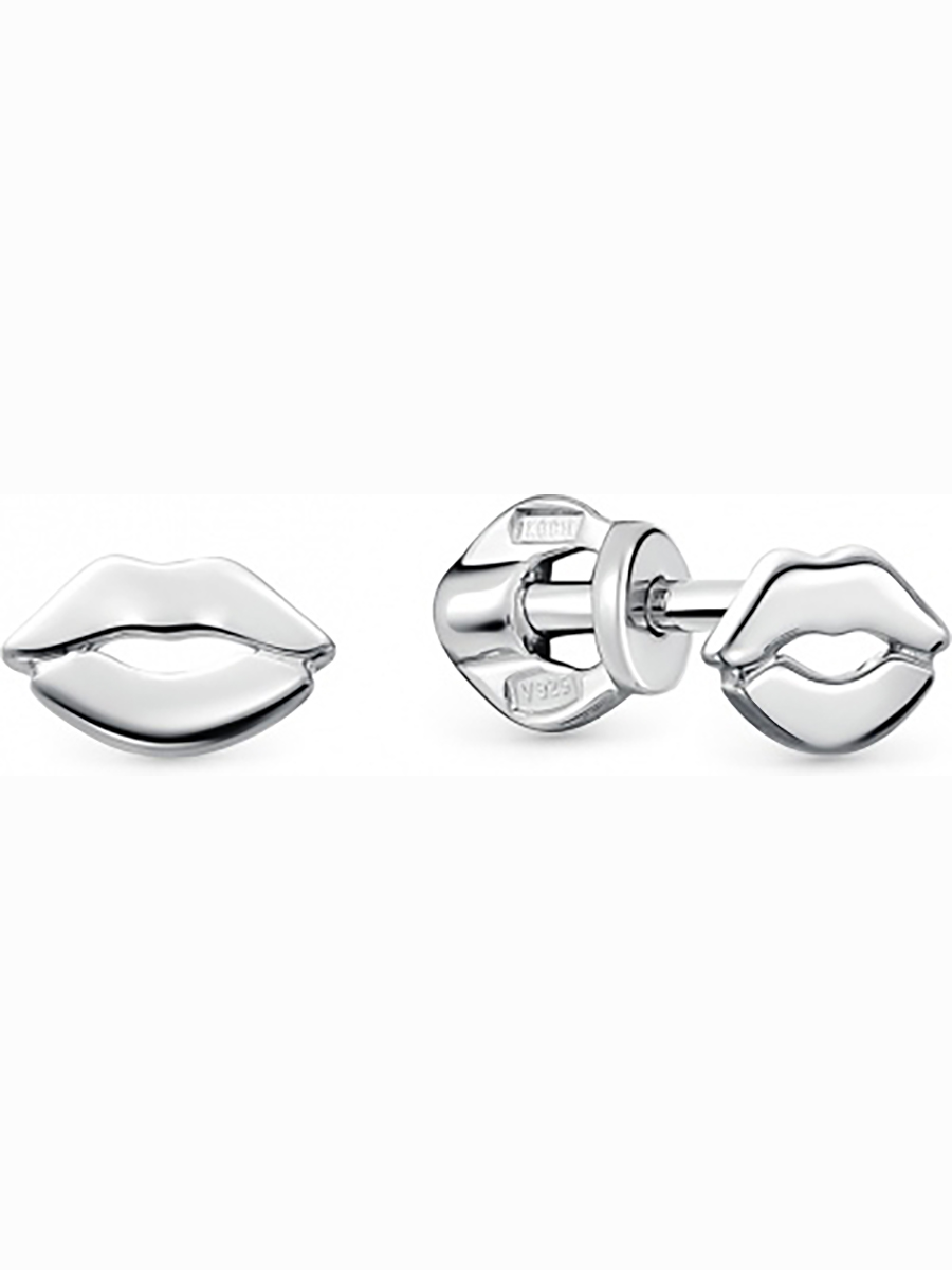 

Серьги из серебра Вероника С600-2076, С600-2076
