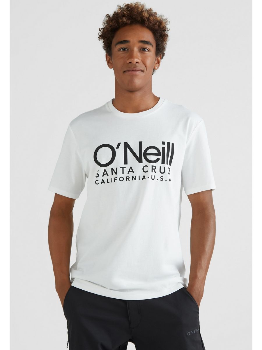 

Футболка мужская ONeill ON522O086 белая S, Белый, ON522O086