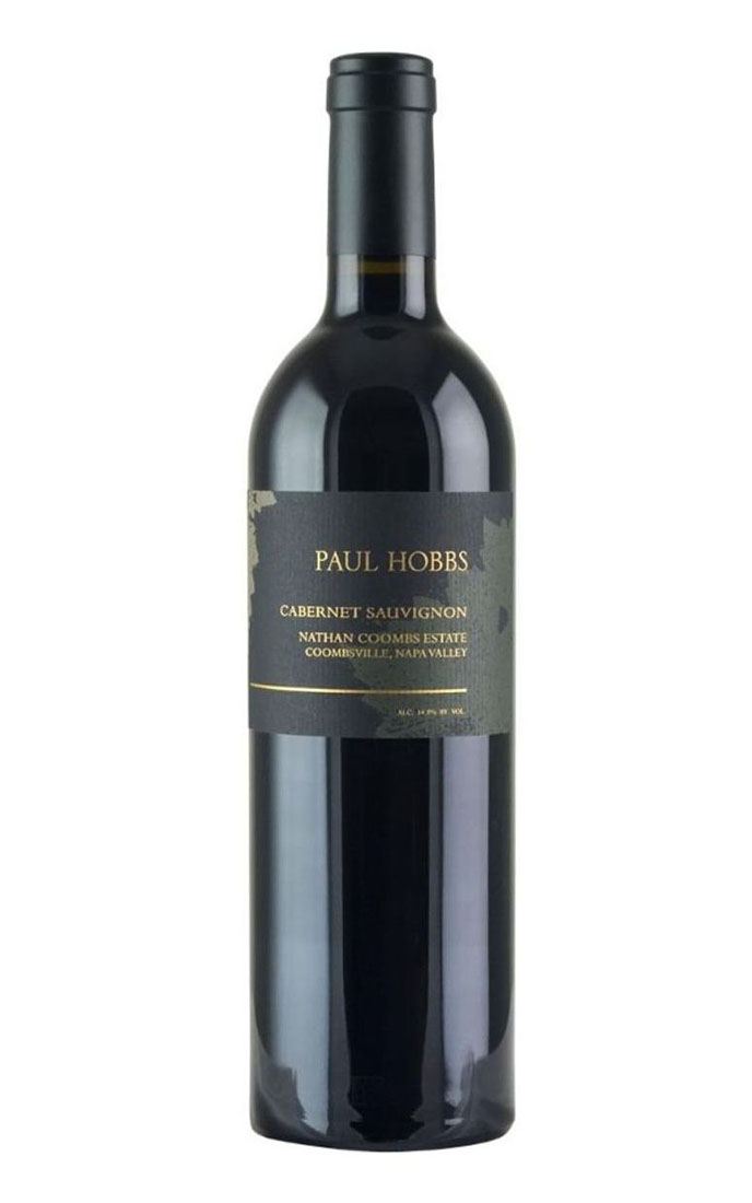 

Вино сухое красное Paul Hobbs Nathan Coombs Estate Cabernet Sauvignon 2014, США, 1.5 л