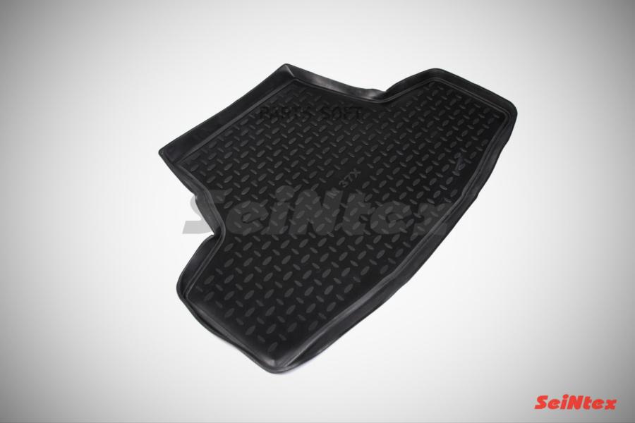 

SEINTEX Коврик в багаж. Infiniti M37X (полимерн.) (шт) 1шт