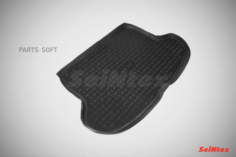 

SEINTEX Коврик в багаж. Infiniti QX50 (полимерн.) (шт) 1шт