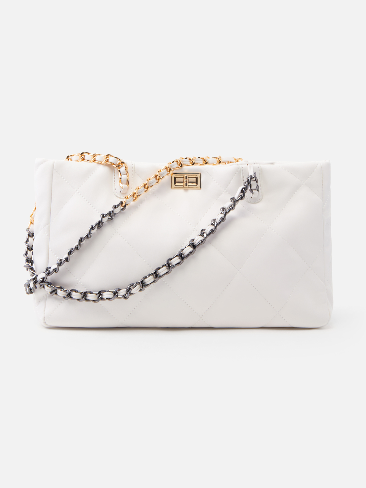 Сумка Hermann Vauck на плечо, для женщин, SU0191, белый