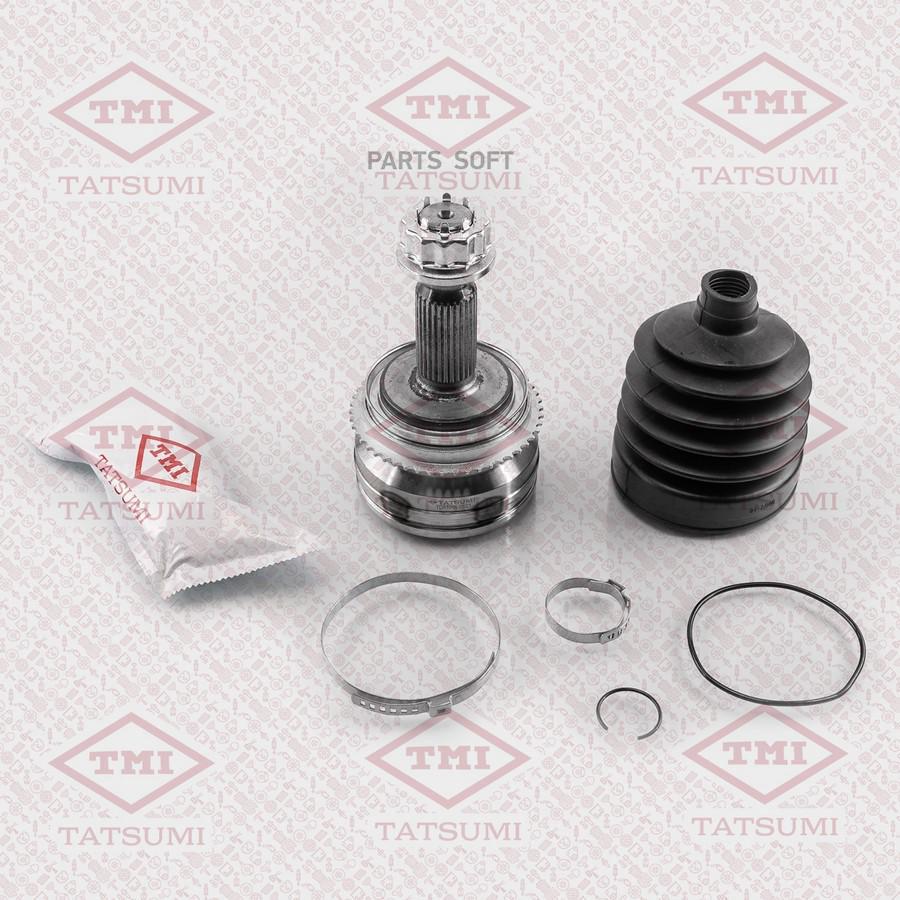 

Тdа1016_Шрус Наружный К-Кт Мitsubishi Раjеrо 07> TATSUMI tda1016