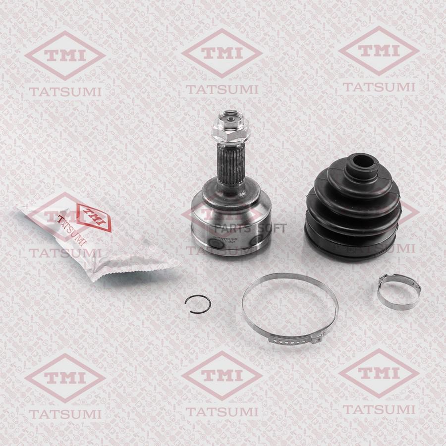 

Тdа1171_Шрус Наружный К-Т Ноndа Сiviс 05> TATSUMI tda1171