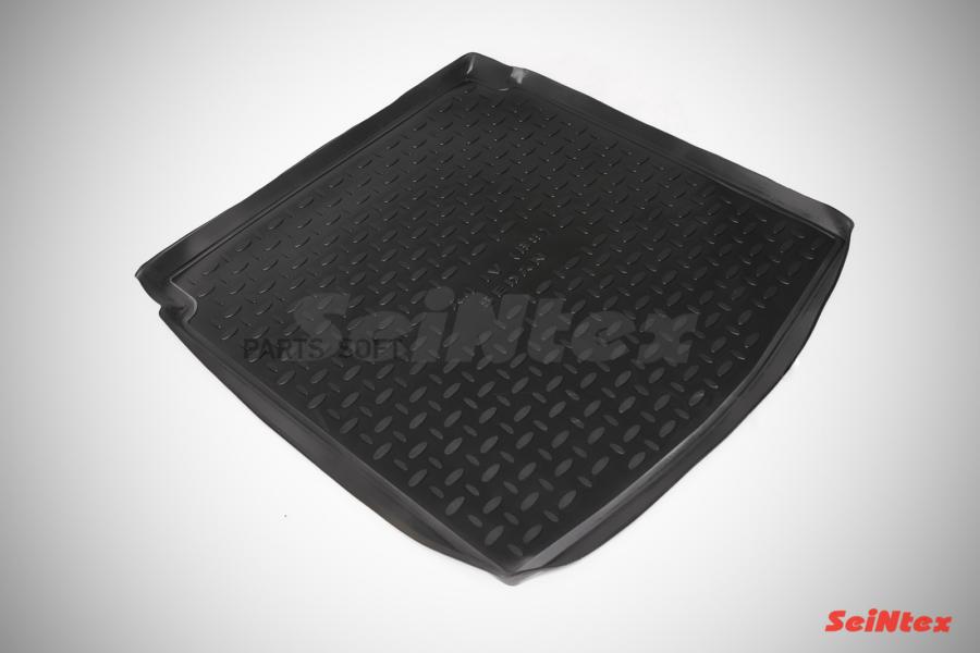 

SEINTEX Коврик в багаж. AUDI A4 (B8) Sedan (полимерн.) (шт) 1шт